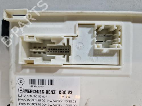 Fuse box MERCEDES-BENZ CLA Shooting Brake (X117) CLA 200 CDI / d (117.908) | BP30325131E1