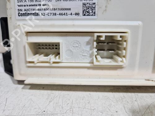 Fuse box MERCEDES-BENZ CLA Shooting Brake (X117) CLA 200 CDI / d (117.908) | BP30325131E1