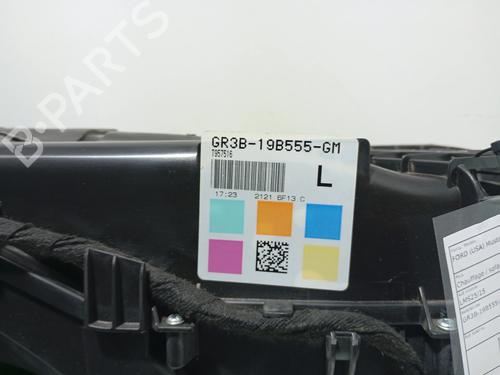 Heater matrix box FORD USA MUSTANG Coupe 2.3 EcoBoost | BP30326170M61 