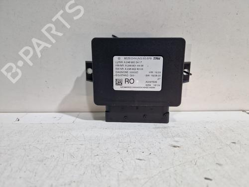 Elektronisk modul MERCEDES-BENZ CLA Shooting Brake (X117) CLA 200 CDI / d (117.908) (136 hp) 30323521