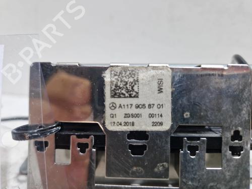 Electronic module MERCEDES-BENZ CLA Shooting Brake (X117) CLA 200 CDI / d (117.908) | BP30325128M83 