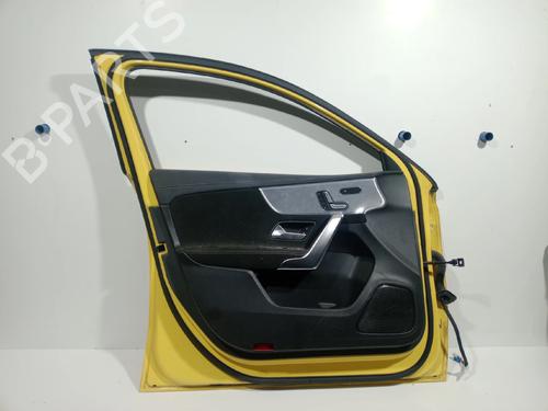 Left front door MERCEDES-BENZ A-CLASS (W177) A 160 (177.082) | BP30355904C2 