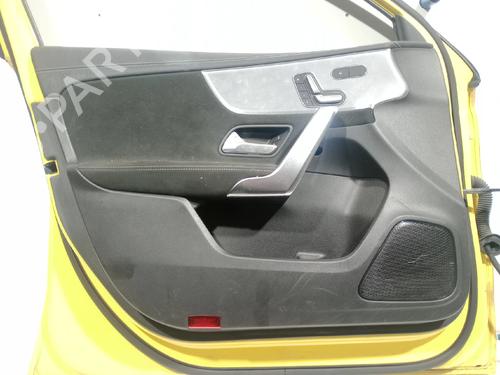 Left front door MERCEDES-BENZ A-CLASS (W177) A 160 (177.082) | BP30355904C2 