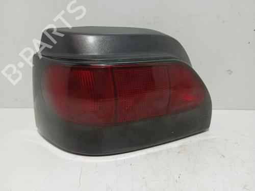 Used Left tailgate light RENAULT CLIO I Hatchback Van (S57_) 1.9 D (65 hp) 30385507