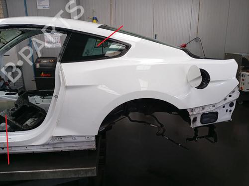 Kotflügel links hinten für FORD USA MUSTANG Coupe 2.3 EcoBoost (317 hp) 30355912