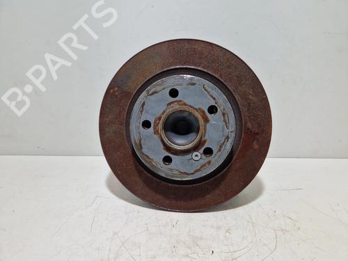 Used Left rear steering knuckle MERCEDES-BENZ CLA Shooting Brake (X117) CLA 200 CDI / d (117.908) (136 hp) 30288228