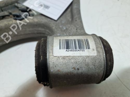 Left front suspension arm MERCEDES-BENZ CLA Shooting Brake (X117) CLA 200 CDI / d (117.908) | BP30385511M12 