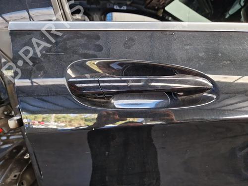 Used Front right exterior door handle MERCEDES-BENZ CLA Shooting Brake (X117) CLA 200 CDI / d (117.908) (136 hp) 30402238