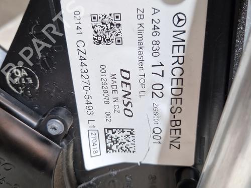 Heater matrix box MERCEDES-BENZ CLA Shooting Brake (X117) CLA 200 CDI / d (117.908) | BP30288240M61 