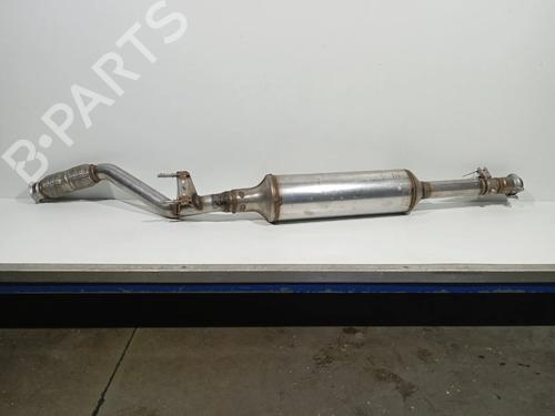 Used Catalyst NISSAN INTERSTAR Platform/Chassis (XDE) DCI 170 (170 hp) 29575913