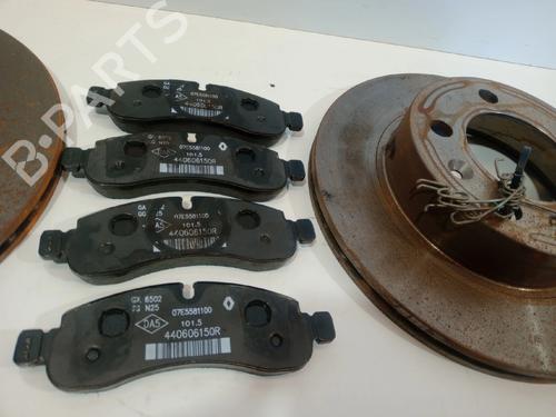 Other NISSAN INTERSTAR Van (XDD) | BP30440499O1 - Image 4