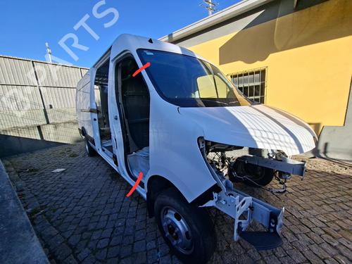 Używane Inne RENAULT MASTER III Van (FV) 2.3 dCi 165 RWD (FV0P, FV0U, FV10, FV12, FV1E) (163 hp) 30463664