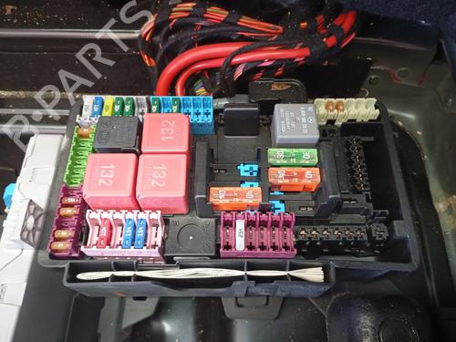 Used Fuse box MERCEDES-BENZ C-CLASS T-Model (S205) C 220 BlueTEC / d (205.204) (170 hp) 30486228