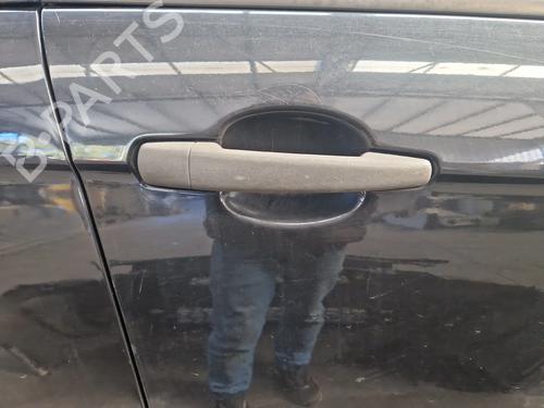 Used Front right exterior door handle CITROËN C3 II (SC_) 1.4 HDi 70 (SC8HZC, SC8HR0, SC8HP4) (68 hp) 30486338
