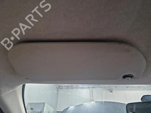 Venstre solskærm CITROËN C3 II (SC_) 1.4 HDi 70 (SC8HZC, SC8HR0, SC8HP4) (68 hp) 30486327