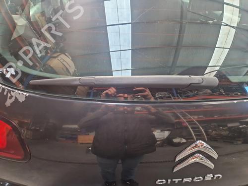 Used Rear windshield wiper arm CITROËN C3 II (SC_) 1.4 HDi 70 (SC8HZC, SC8HR0, SC8HP4) (68 hp) 30486312