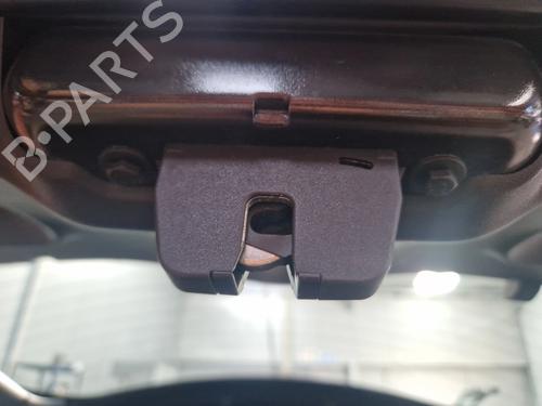 Used Tailgate lock CITROËN C3 II (SC_) 1.4 HDi 70 (SC8HZC, SC8HR0, SC8HP4) (68 hp) 30486304