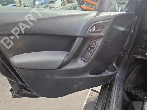 Rudehejsemotor forskærm venstre CITROËN C3 II (SC_) 1.4 HDi 70 (SC8HZC, SC8HR0, SC8HP4) (68 hp) 30486323