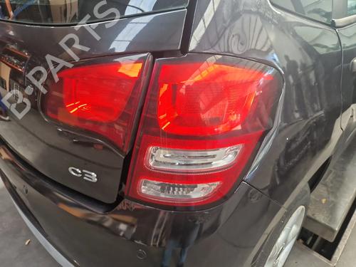 Used Right taillight CITROËN C3 II (SC_) 1.4 HDi 70 (SC8HZC, SC8HR0, SC8HP4) (68 hp) 30486299