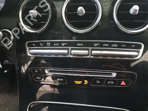 Used Climate control MERCEDES-BENZ C-CLASS T-Model (S205) C 220 BlueTEC / d (205.204) (170 hp) 30490675