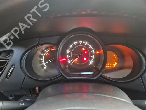 Kombiinstrument CITROËN C3 II (SC_) 1.4 HDi 70 (SC8HZC, SC8HR0, SC8HP4) (68 hp) 30486342
