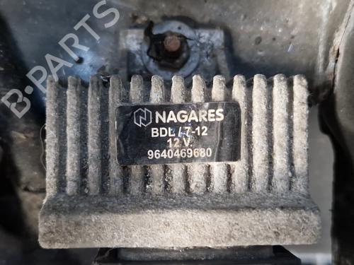 Elektronisk modul CITROËN C3 II (SC_) 1.4 HDi 70 (SC8HZC, SC8HR0, SC8HP4) | BP30490681M83