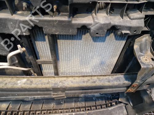 Used Water radiator CITROËN C3 II (SC_) 1.4 HDi 70 (SC8HZC, SC8HR0, SC8HP4) (68 hp) 30486265