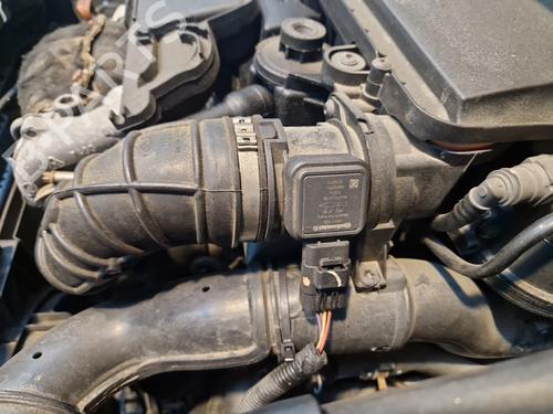Used Mass air flow sensor CITROËN C3 II (SC_) 1.4 HDi 70 (SC8HZC, SC8HR0, SC8HP4) (68 hp) 30486316