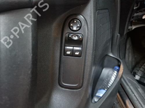 Used Left front window switch CITROËN C3 II (SC_) 1.4 HDi 70 (SC8HZC, SC8HR0, SC8HP4) (68 hp) 30486284
