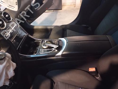 Used Armrest / Center console MERCEDES-BENZ C-CLASS T-Model (S205) C 220 BlueTEC / d (205.204) (170 hp) 30494430