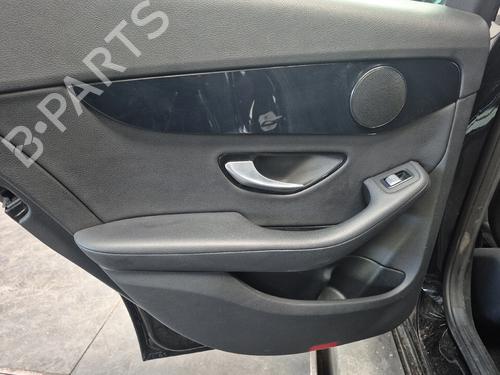 Rudehejsemotor bagstkærm venstre MERCEDES-BENZ C-CLASS T-Model (S205) C 220 BlueTEC / d (205.204) (170 hp) 30499246