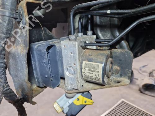 Pompe ABS CITROËN C3 II (SC_) 1.4 HDi 70 (SC8HZC, SC8HR0, SC8HP4) (68 hp) 30486253