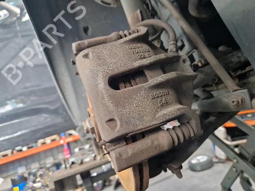 Used Right front brake caliper CITROËN C3 II (SC_) 1.4 HDi 70 (SC8HZC, SC8HR0, SC8HP4) (68 hp) 30486330