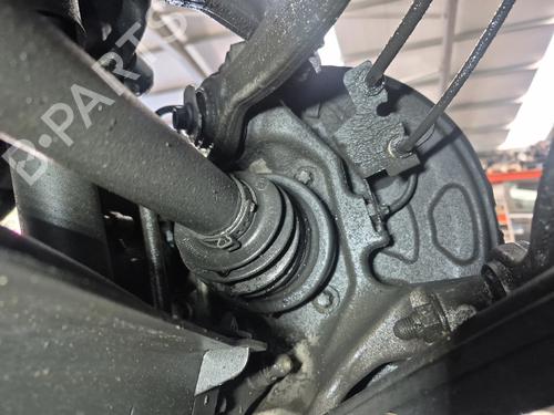 Used Left rear steering knuckle MERCEDES-BENZ C-CLASS T-Model (S205) C 220 BlueTEC / d (205.204) (170 hp) 30500051