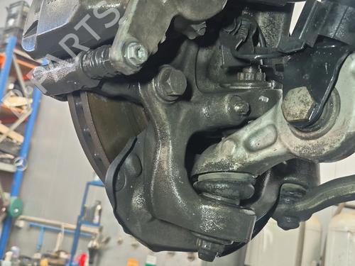 Used Left front steering knuckle MERCEDES-BENZ C-CLASS T-Model (S205) C 220 BlueTEC / d (205.204) (170 hp) 30500049
