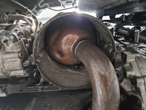 Used Catalyst CITROËN C3 II (SC_) 1.4 HDi 70 (SC8HZC, SC8HR0, SC8HP4) (68 hp) 30486276