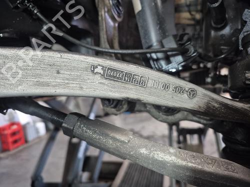 Querlenker links vorne MERCEDES-BENZ C-CLASS T-Model (S205) C 220 BlueTEC / d (205.204) | BP30500036M12