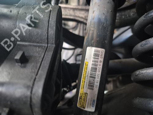 Amortisseur arrière gauche MERCEDES-BENZ C-CLASS T-Model (S205) C 220 BlueTEC / d (205.204) | BP30500032M18