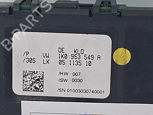 Electronic module VW GOLF V (1K1) | BP30500015M83