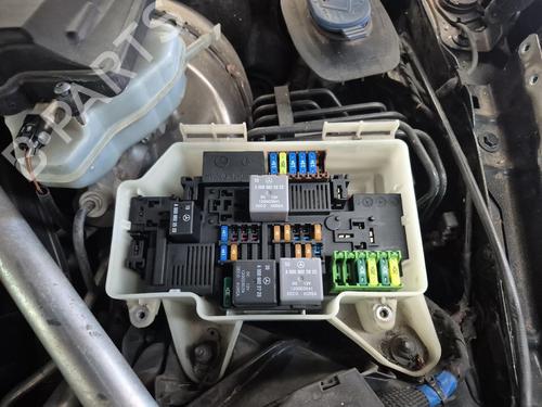 Used Fuse box MERCEDES-BENZ C-CLASS T-Model (S205) C 220 BlueTEC / d (205.204) (170 hp) 30499232