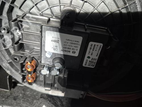 Heater blower motor MERCEDES-BENZ C-CLASS T-Model (S205) C 220 BlueTEC / d (205.204) | BP30499244M62