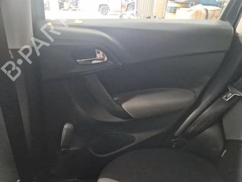 Used Rear right panel CITROËN C3 II (SC_) 1.4 HDi 70 (SC8HZC, SC8HR0, SC8HP4) (68 hp) 30486241