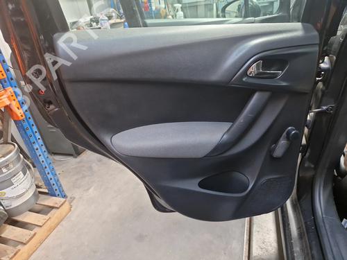 Used Rear left panel CITROËN C3 II (SC_) 1.4 HDi 70 (SC8HZC, SC8HR0, SC8HP4) (68 hp) 30486242