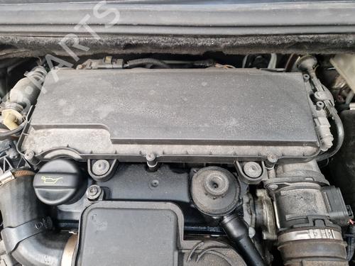 Used Air filter box CITROËN C3 II (SC_) 1.4 HDi 70 (SC8HZC, SC8HR0, SC8HP4) (68 hp) 30513533