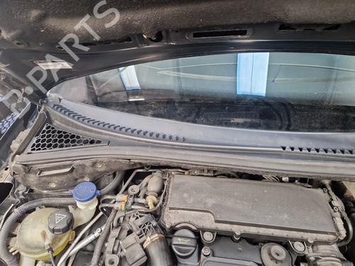 Scuttle panel CITROËN C3 II (SC_) 1.4 HDi 70 (SC8HZC, SC8HR0, SC8HP4) | BP30510668C110