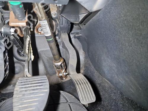 Used Pedal CITROËN C3 II (SC_) 1.4 HDi 70 (SC8HZC, SC8HR0, SC8HP4) (68 hp) 30486329