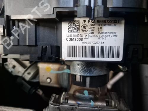 Steering column stalk CITROËN C3 II (SC_) 1.4 HDi 70 (SC8HZC, SC8HR0, SC8HP4) | BP30486287I23