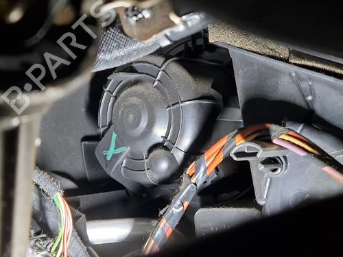 Used Heater blower motor CITROËN C3 II (SC_) 1.4 HDi 70 (SC8HZC, SC8HR0, SC8HP4) (68 hp) 30486318