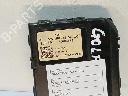 Electronic module VW GOLF V (1K1) | BP30499197M83