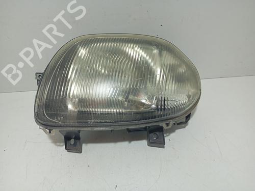 Optica esquerda RENAULT CLIO II (BB_, CB_) 1.2 (BB0A, BB0F, BB10, BB1K, BB28, BB2D, BB2H, CB0A,... (58 hp) 30412738